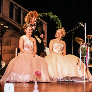 Franziska Görner -Lullusfee 2016