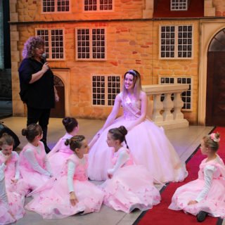 Franziska Görner -Lullusfee 2016