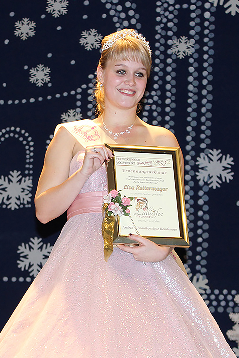 Lisa Reitermeyer - Lullusfee 2015