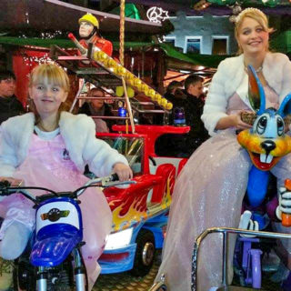 Lisa Reitermeyer - Lullusfee 2015