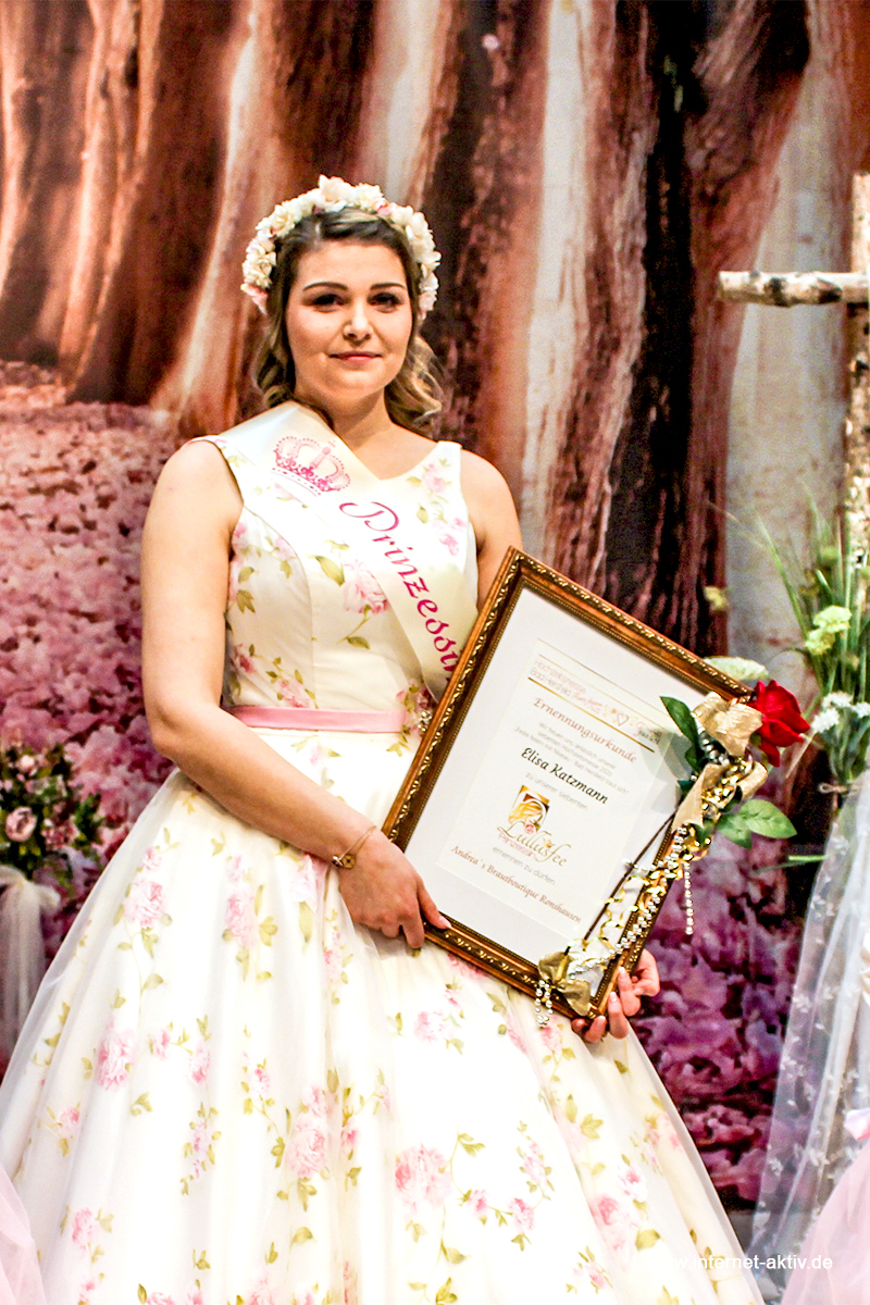 Lullusfee 2020 - Elisa Katzmann