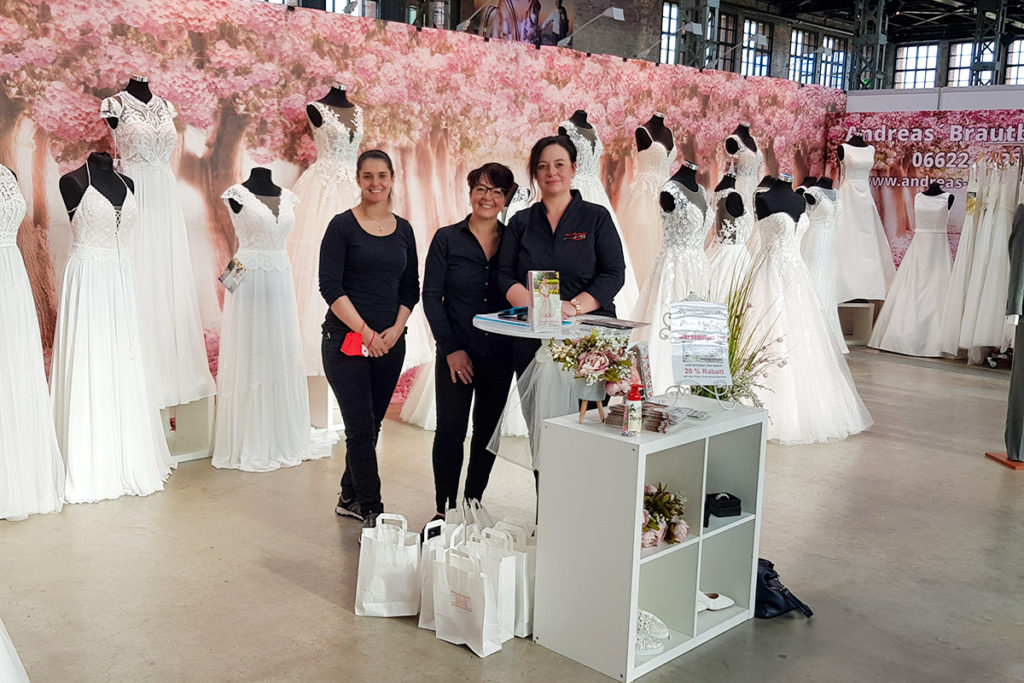 18. Andrea's Brautboutique