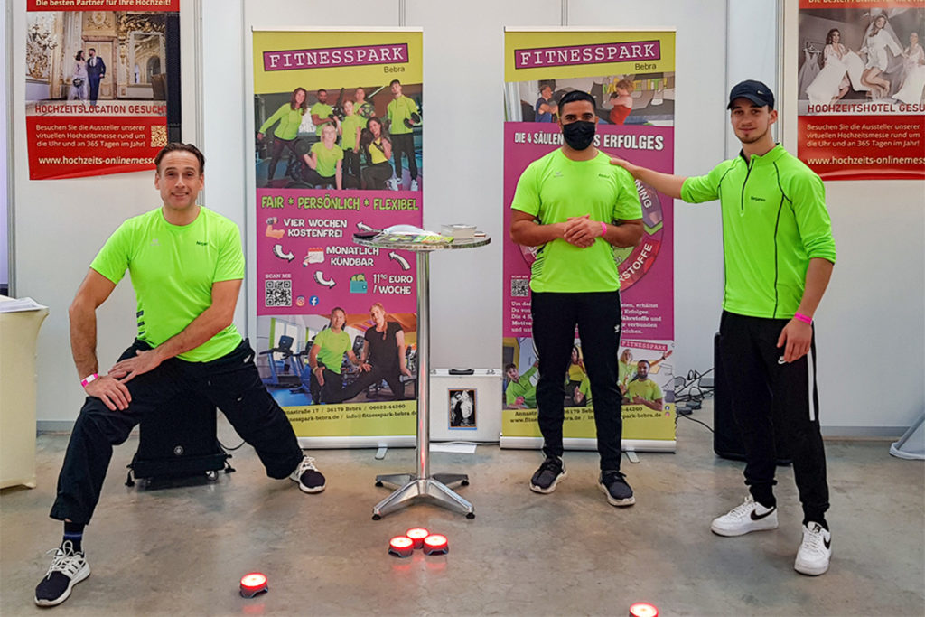 11. Fitnesspark Bebra