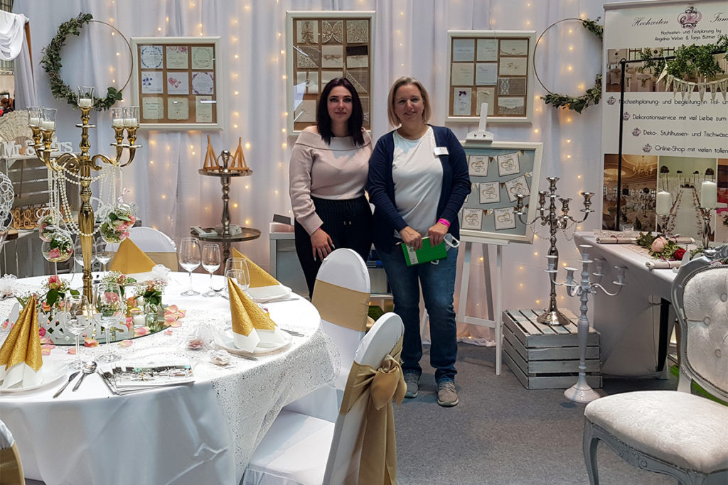 27. Hochzeiten & Familienfeste GbR