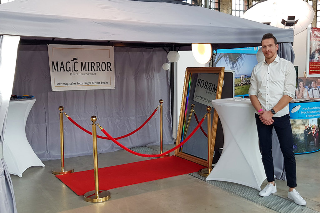 17. Magic Mirror