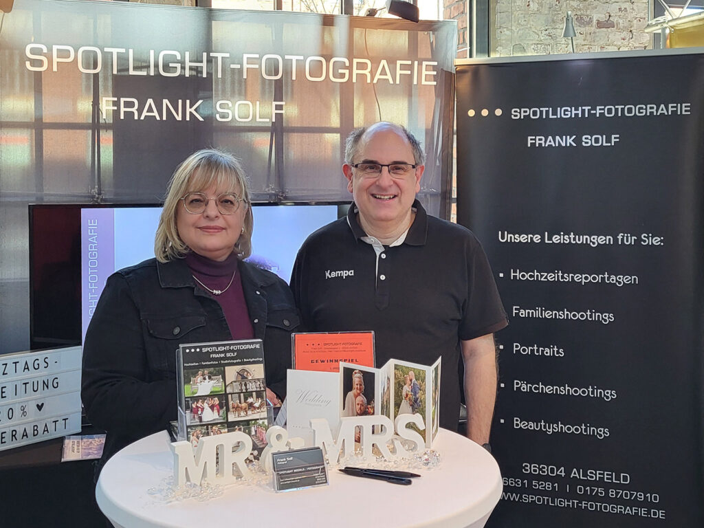 08. Spotlight-Fotografie