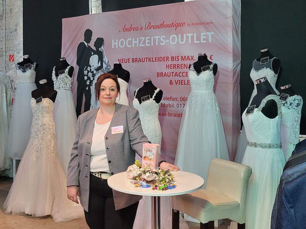 15. Hochzeits-Outlet Rotenburg