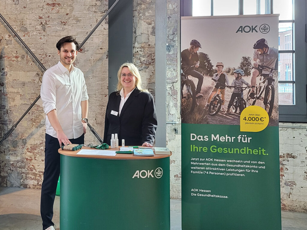 19. AOK Hessen