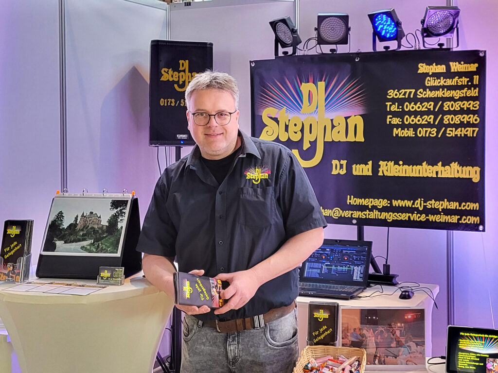 24. DJ Stephan Weimar