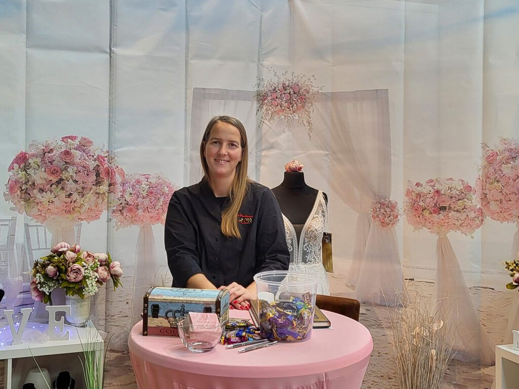 27. Andreas Brautboutique PopUp Store