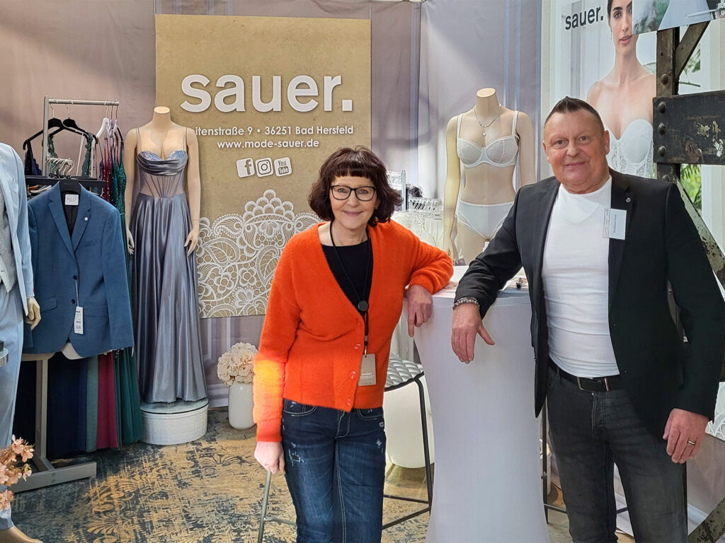 32. Modehaus Sauer
