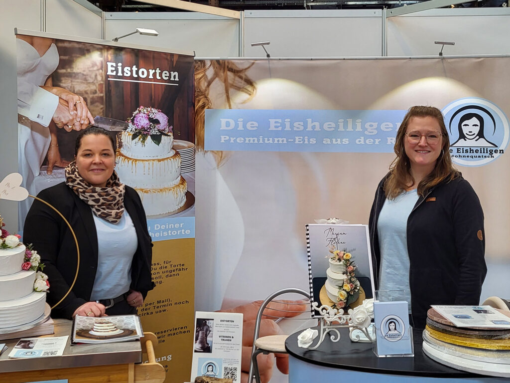 34. Die Eisheiligen