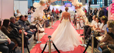 Andrea´s Brautboutique Modenschau 2025