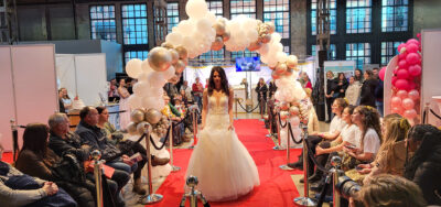 Andrea´s Brautboutique Modenschau 2025