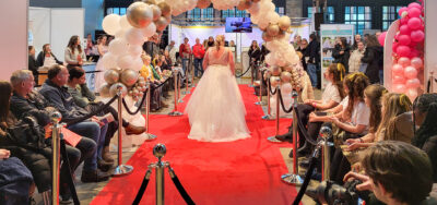 Andrea´s Brautboutique Modenschau 2025