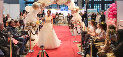 Andrea´s Brautboutique Modenschau 2025
