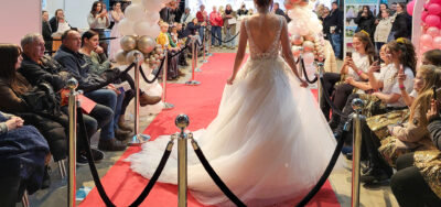 Andrea´s Brautboutique Modenschau 2025