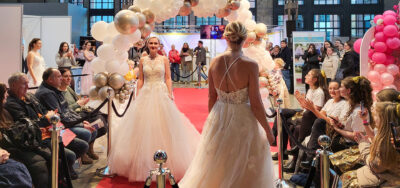 Andrea´s Brautboutique Modenschau 2025