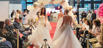 Andrea´s Brautboutique Modenschau 2025