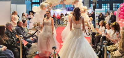 Andrea´s Brautboutique Modenschau 2025