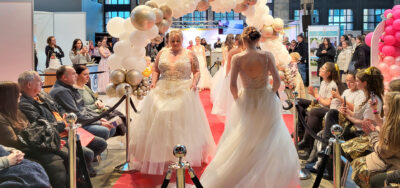 Andrea´s Brautboutique Modenschau 2025