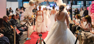 Andrea´s Brautboutique Modenschau 2025