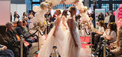 Andrea´s Brautboutique Modenschau 2025