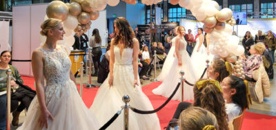 Andrea´s Brautboutique Modenschau 2025