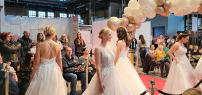 Andrea´s Brautboutique Modenschau 2025