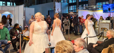 Andrea´s Brautboutique Modenschau 2025